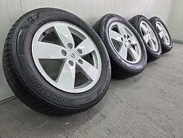 megan auto: ALUMINIJUMSKE FELNE RENAULT MEGAN 16 5 X 114.3 | Alu felne 5x114.3; — 1