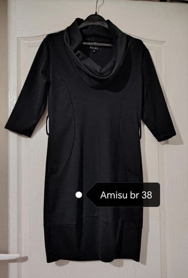 Headgear: Ženska haljine – (različiti modeli i dezеni ) 1) Crno-bela haljina — 7