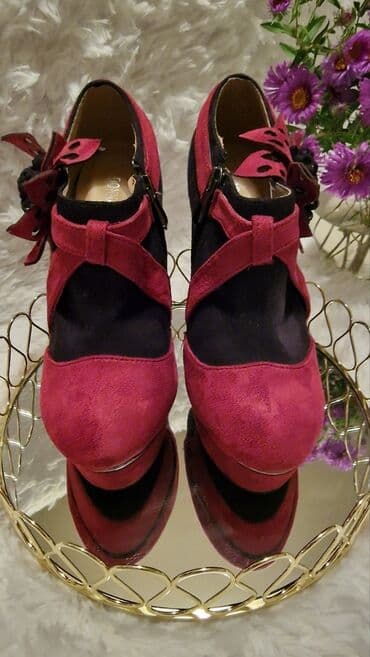 leon klompe crne: Gležnjače, 37 — 2