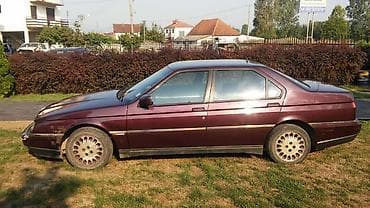 Automobili: DELOVI ZA ALFA ROMEO 164 | Polovni delovi Alfa Romeo 164 Limarija — 2