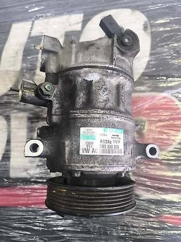 ventilator za grejanje u autu: KOMPRESOR KLIME 1.6TDI ZA VOLKSWAGEN GOLF 6 OD 2008. DO 2012. GOD. | — 2