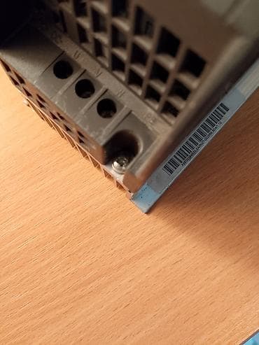 šeme za goblene: Frekventni pretvarač Siemens SINAMICS G110 model 6SL3211-0AB17-5BA1 — 4