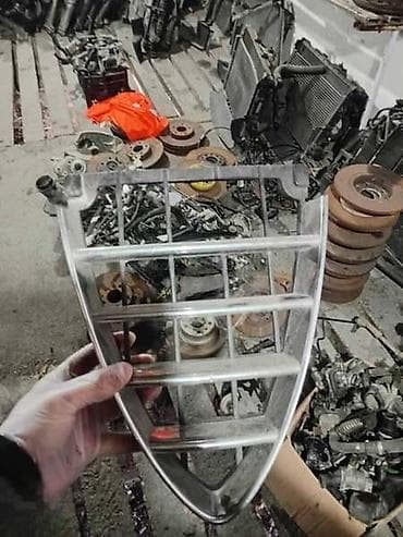 GRILL ZA ALFA ROMEO 159 OD 2005. DO 2011. GOD. | grill za Alfu na lalafo.rs GRILL ZA ALFA ROMEO 159 OD 2005. DO 2011. GOD. | grill za Alfu