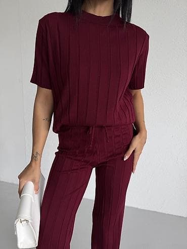 bordo kaput: 🔥Vasi omiljeni kompleti 🔥Ponovo u prodaji od petka 🔝2800 din — 4