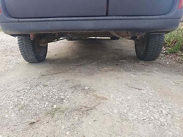 Gume i felne: TORZIJA ZA RENAULT KANGOO OD 2000. DO 2008. GOD. | Torzija za — 1