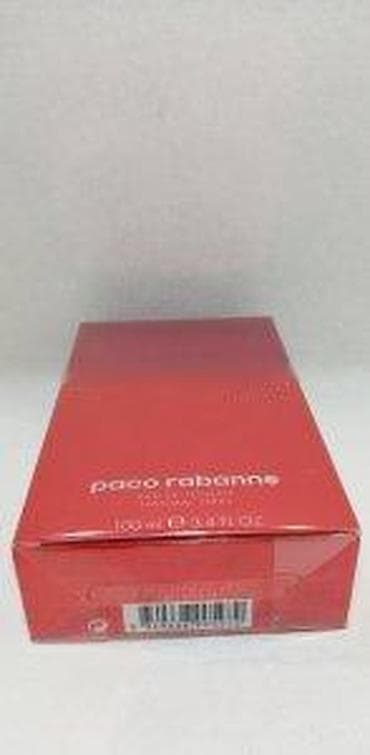 Lične stvari: PACO RABANNE ULTRARED EDT100ML | Paco Rabanne Ultrared edt100ml — 6
