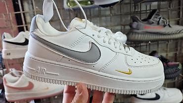 boja za patike dm: Nike air forcepatike A klasa NOVO Novo Brojevi 36 do 41 fb Moja — 4