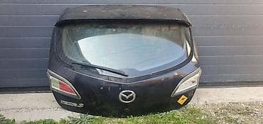 Karoserija: GEPEK VRATA BL ZA MAZDA 3 | Gepek vrata — 1