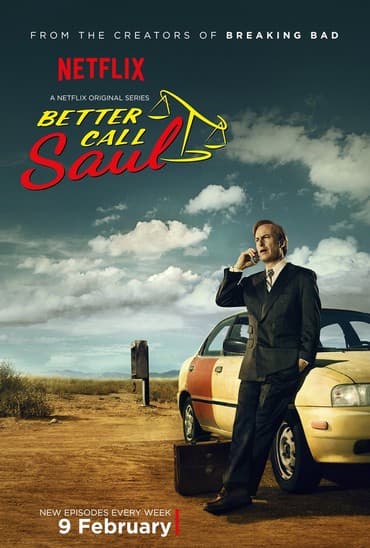 Knjige, audio i video formati: Better call saul prodajemo seriju iz naslova serija je kompletna sa — 1