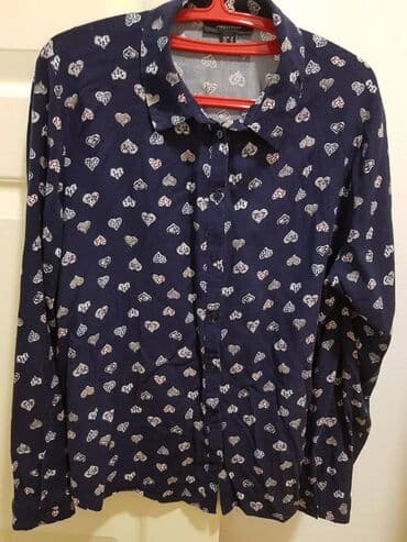 crvene tunike: Atmosphere, 3XL (EU 46), Floral — 1