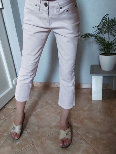 pantalone od lateksa: S (EU 36), Normalan struk, Drugi kroj pantalona — 3