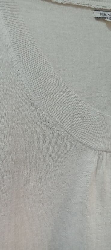 pantalone bez kaisa: S (EU 36), Pamuk, Casual — 6