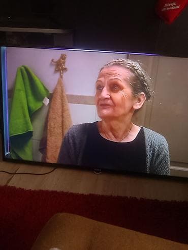 spoljna antena za tv: Vivax televizor 55 inči cena 130 EUR 55inci SMART led TV android — 9