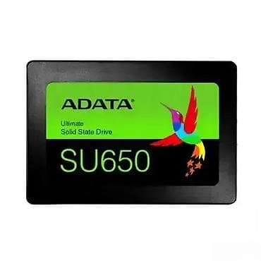 kompjuterski miš: ADATA Ultimate SU650 SSD - Model: ADATA Ultimate SU650 - Tip: 2.5" — 3