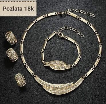 swatch irony cena: Komplet 24K pozlata
Cena:2100 din — 7