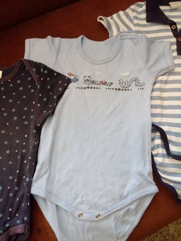 barbie odeca za devojcice: Bundle: Bodysuits, For boys, age: 2 years — 4