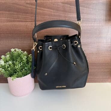gianni chiarini torbe: Shoulder bag, Michael Kors, Material: Leather — 12
