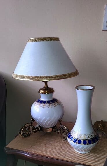 slavine sa grejačem za sudoperu: Table lamp, color - Multicolored, New — 5
