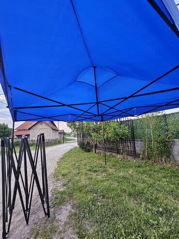 polovni suncobrani za kafice: Novo, O trošku kupca — 5