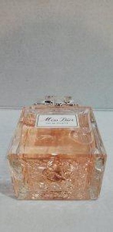 parfem la rive miss dream: CHRISTIAN DIOR MISS DIOR EDT100ML TSTR | Christian Dior Miss Dior — 6