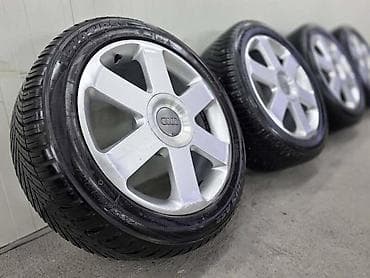 audi a4 na prodaju: ALUMINIJUMSKE FELNE A4 A5 A6 A8 17 5 X 112 | AUDI A4, A5, A6, A8 Alu — 2
