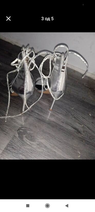 aldo cizme nova kolekcija: Sandale, 37 — 3