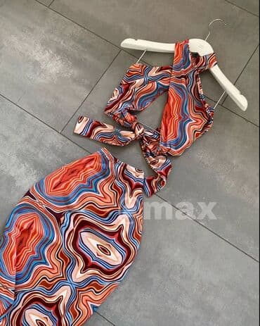 trikotazni set: Mykonos or DubaiNew Summer Set Velicine:Uni(S M L )Model Dostupan u — 3