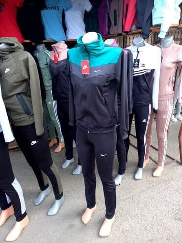 Nike ženska trenerka Novo Mokra likra Veličine m l xl fb Moja