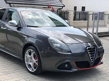 automobili 011: ALFA ROMEO GIULIETTA 1.4 TB 2011. GODIŠTE | Auto uvezen iz — 9