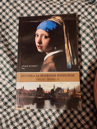 Naslov: Devojka sa bisernom minđušom – Trejsi Ševalije (Laguna) Opis