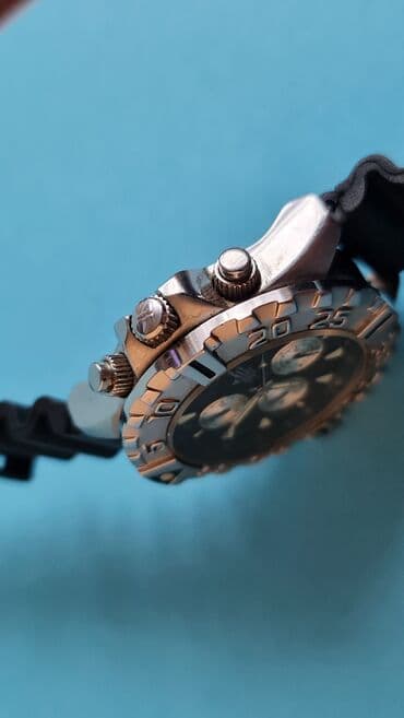 air max triple black cena: Jacques Lemans muški hronograf – model 1-1022 - Kućište od nerđajućeg — 6