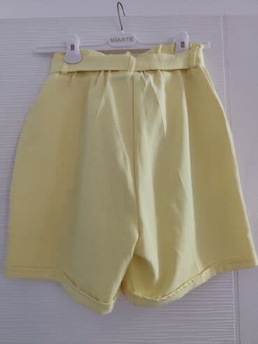 push up helanke new yorker: L (EU 40), color - Yellow, Single-colored — 2