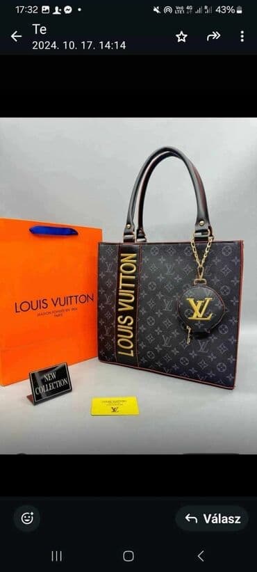 hermes torbe u beogradu: Elegantna torbica, Louis Vuitton — 2