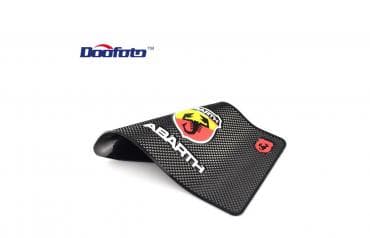 teretne gume 13 c: ABARTH gumena neklizajuća podloga. Dimenzije 13*20cm. Samo se — 2