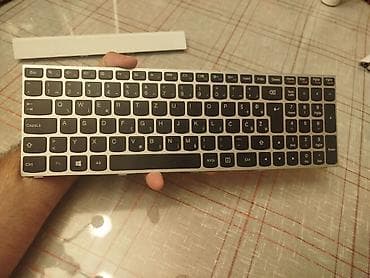 Tastatura za lenovo laptop.Neispitana.
Slika 10 je samo prikaz