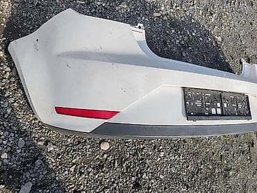 frizider na upaljac: ZADNJI BRANIK ZA SEAT IBIZA OD 2008. DO 2014. GOD. | Zadnji branici — 2