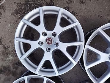 alu felne nis: Alu felne R19 Fiat Freemont 5x127
19x7J+40 — 4