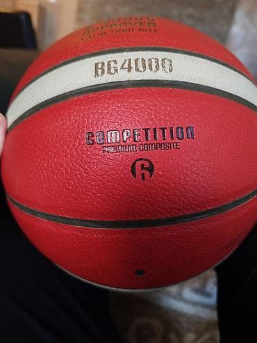 kombinezon za ribolov: Molten BG4000 košarkaška lopta - Model: BG4000 - FIBA APPROVED (valid — 6