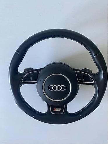 audi a8 2018 cena: VOLAN ZA AUDI A1, A3, A4 . OD 2005. DO 2017. GOD. | za audi modele — 3