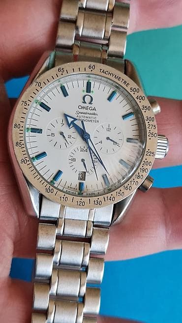 sportske torbe za devojcice: Omega Speedmaster Broad Arrow – automatski hronograf - Kućište i — 1