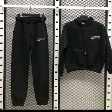 pamucni bademantil: Pamucne trenerke
Cena 3600din
S m l — 2