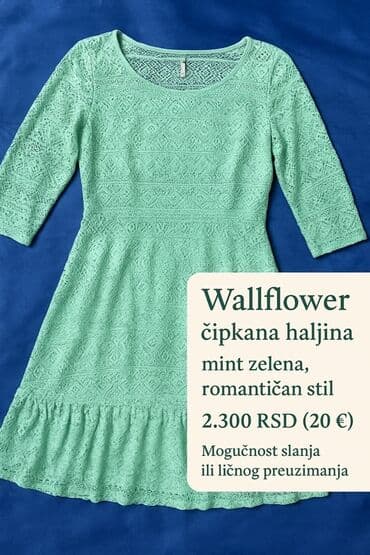 Women's Clothing: XL, color - Green, Other sleeves — 1