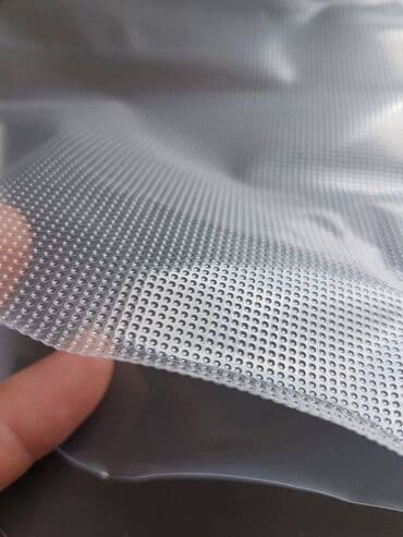 dimenzije roštilja: Kese VAKUM - za vakumiranje-Vacuum Sealer Bags 20/50/100 KOM Kese za — 3