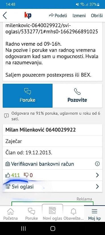 o r s: NOVO VILJUSKA PRVE BRZINE MENJACA ZA FICU ZASTAVA 750 | Original — 3