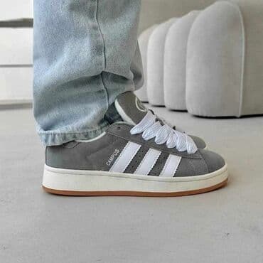 adidas samba srebrne: Adidas, 44 — 7