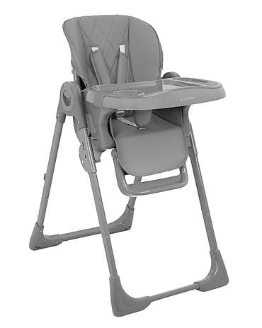 hranilice za bebe ikea: KIKKA BOO Hranilica COMFY grey – KKB1 Komforna i funkcionalna — 2