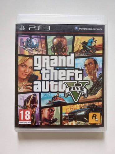 redmi 4a cena: GTA 5 PS3 igra malo korišćena, odlično očuvana, sa mapom. Moguća — 1