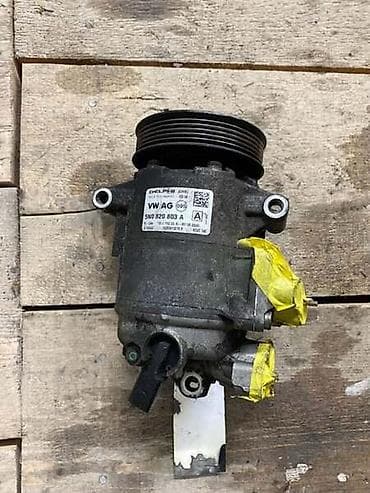 prikolica za traktor: KOMPRESOR KLIME ZA VOLKSWAGEN POLO - 5N0820803A | Kompresor klime za — 2