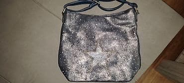 rang torbe zenske: Modna ženska torba preko ramena - Materijal: veštačka koža sa — 2