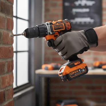 lancana testera dodatak za brusilicu: Villager Fuse baterija 18V 4.0Ah Fuse baterije. Baterije visokog — 2